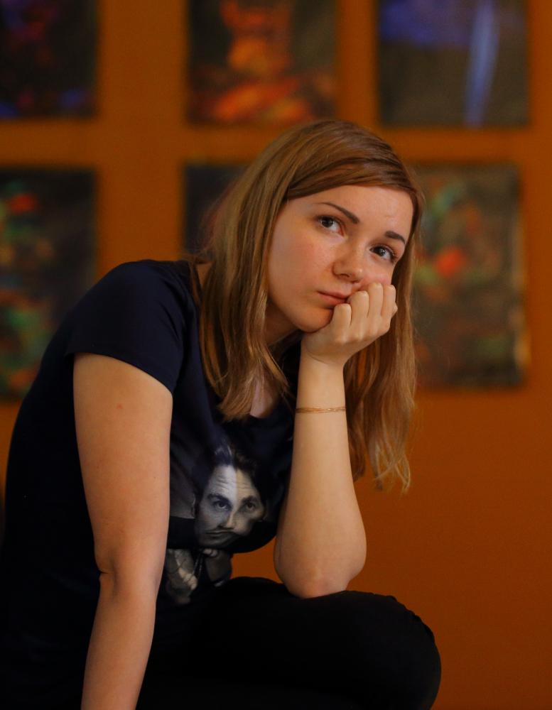 выставочное пространство